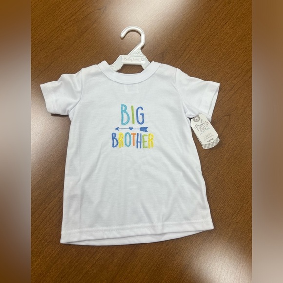 NWT-Big Brother T-shirt 18-24mos - Picture 2 of 5